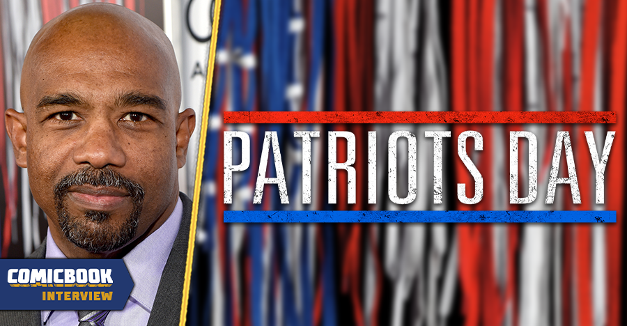 MICHAEL BEACH PATRIOTS DAY