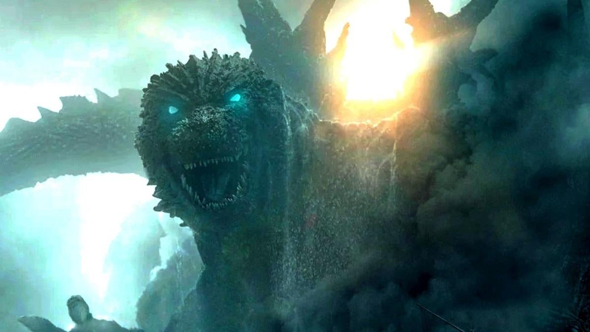 Godzilla Minus One творит историю благодаря специальной записи потокового вещания