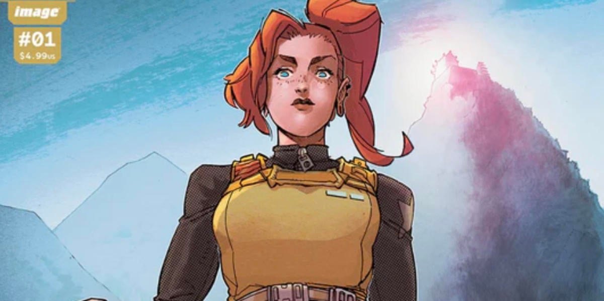 Обзор Scarlett #1: One G.I. Joe Icon начинает стильную эру Энергона