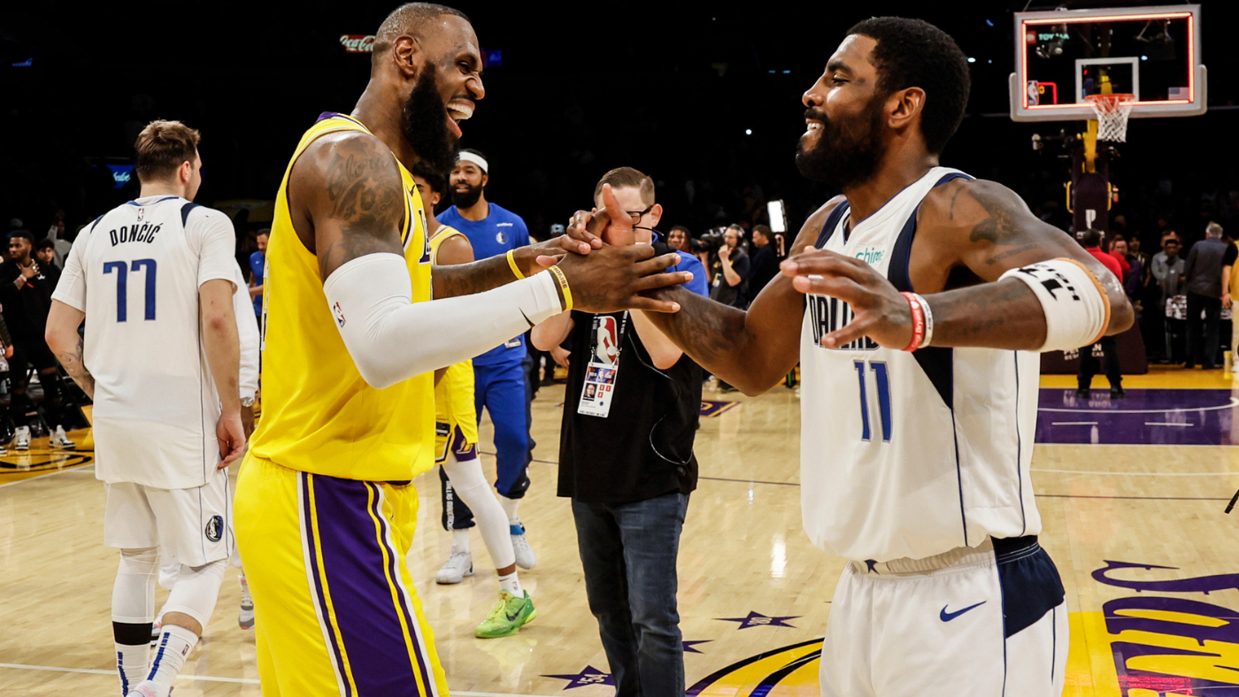 kyrie irving joining lakers