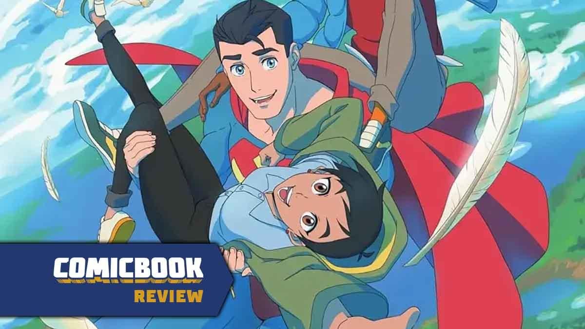 Обзор «Мои приключения с Суперменом №1»: отличная добавка для любого поклонника Супермена