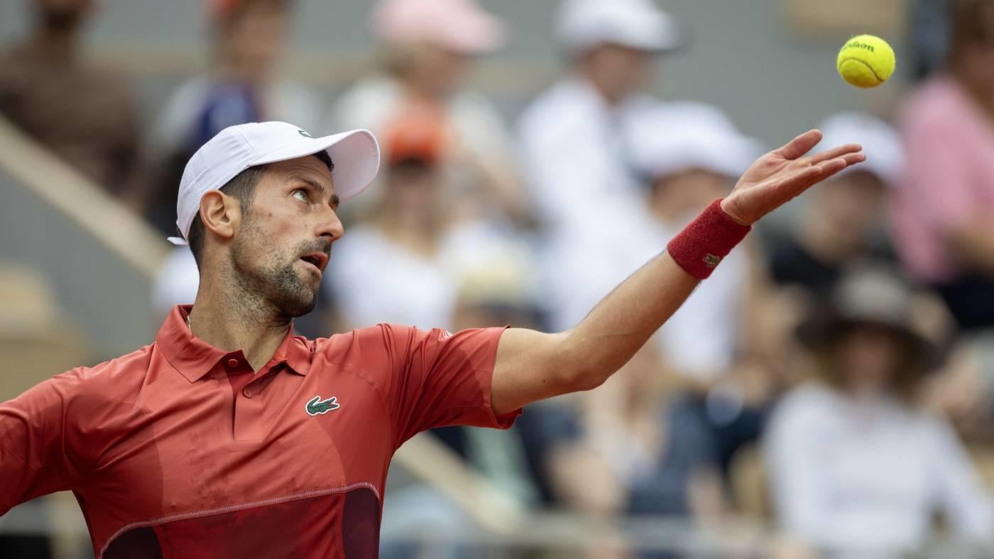 2024 French Open: Novak Djokovic withdraws due to knee injury