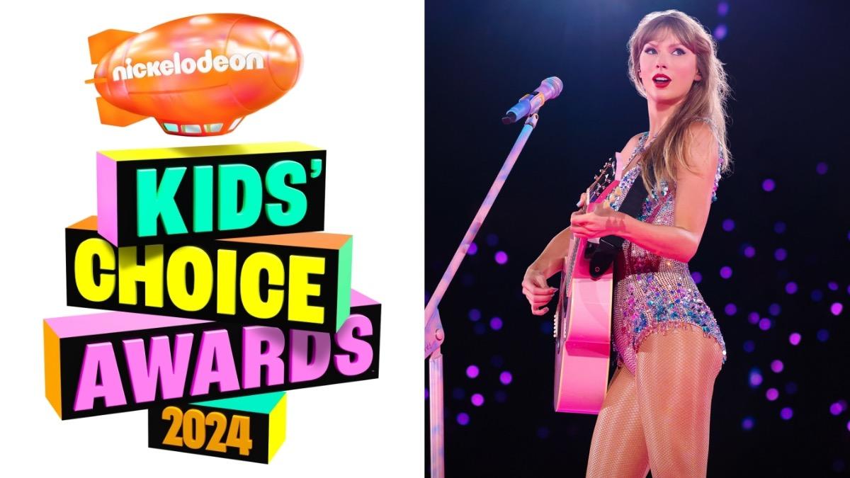 2024-kids-choice-awards-nominees-taylor-swift