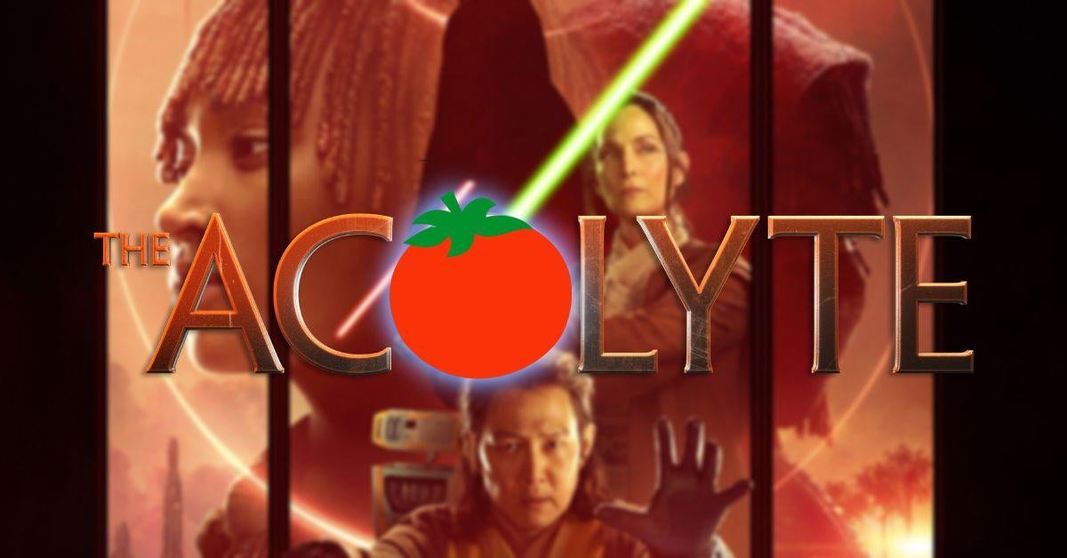 «Звездные войны: Обнародован счет послушника на тухлых помидорах»