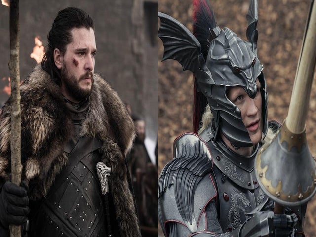 Daemon Targaryen Would 'F— up' Jon Snow in a Fight, Matt Smith Says
