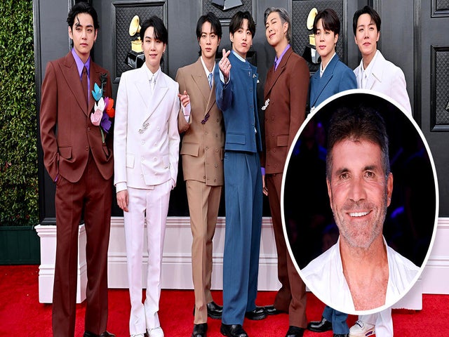 BTS Army Scoffs as Simon Cowell Says There Hasn't Been a 'Megastar Boyband' Since One Direction