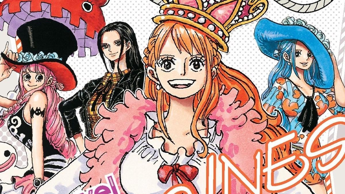 One Piece: Heroines объявляет о выпуске в США