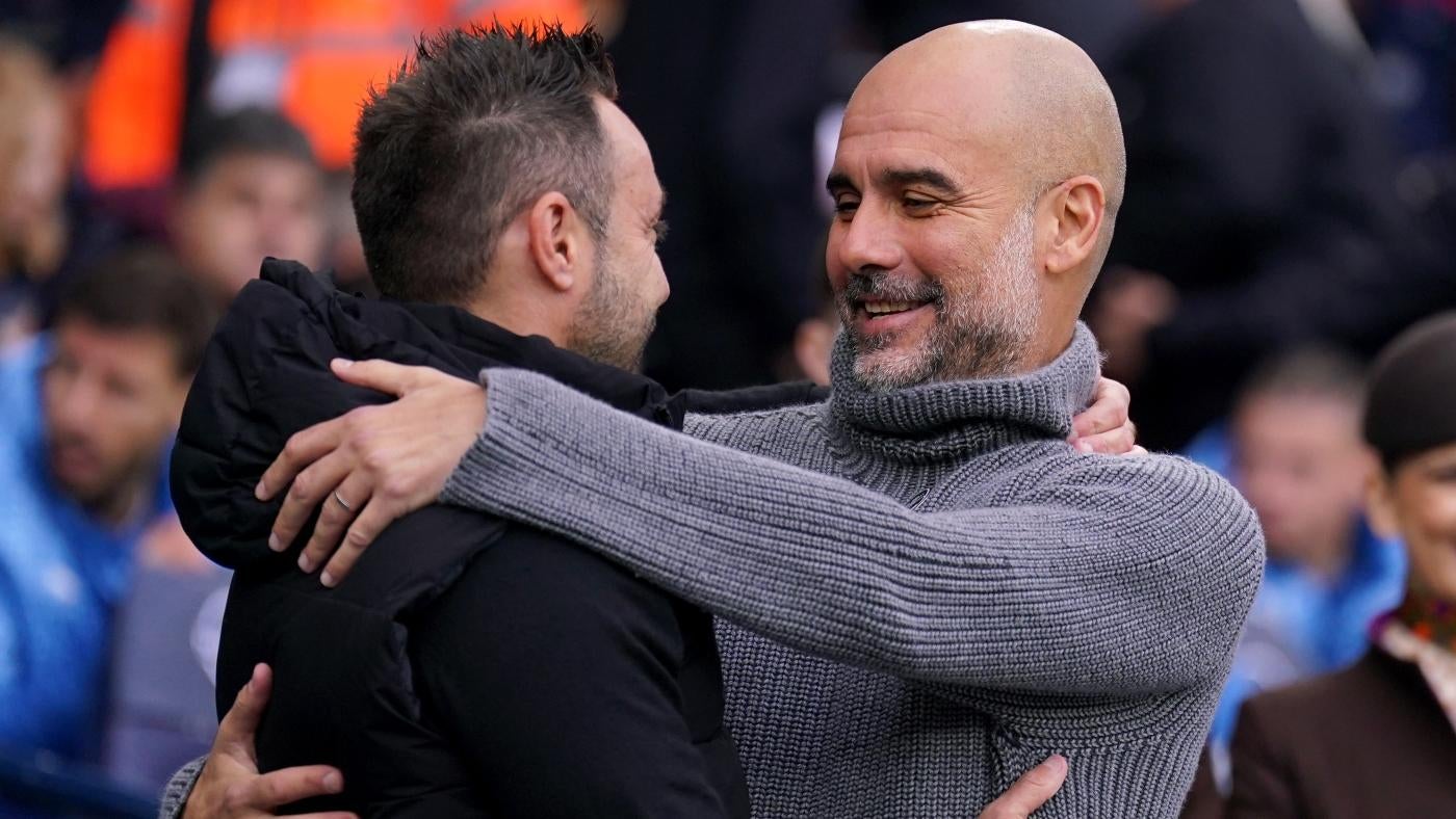 How Pep Guardiola’s potential Manchester City departure in 2025 is impacting coaches now