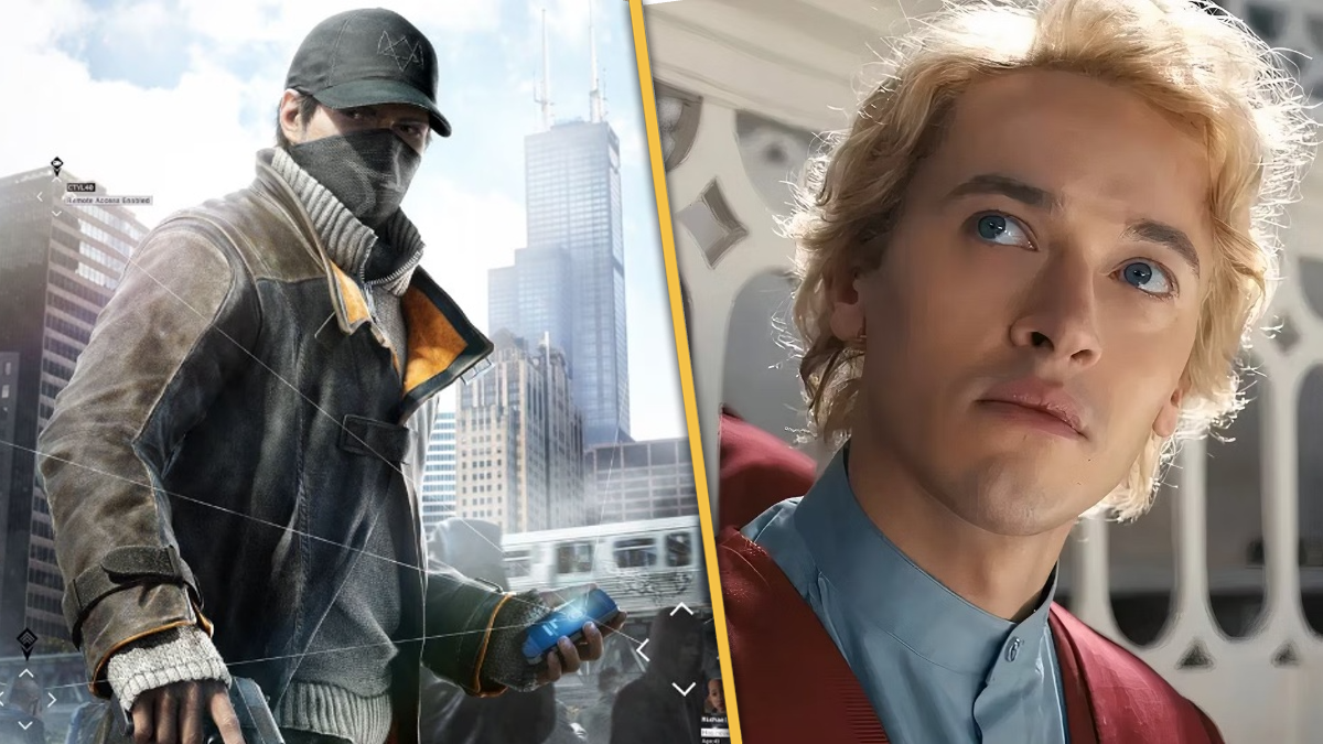 В фильме Watch Dogs добавлена ​​звезда приквела «Голодных игр»