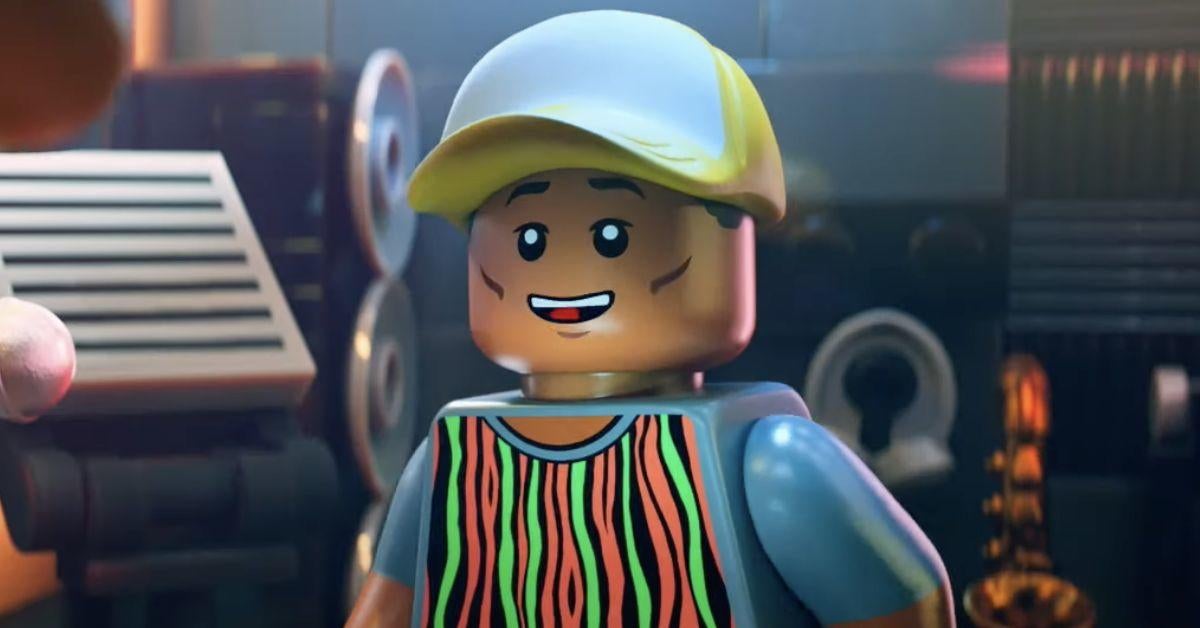 Трейлер «По частям» раскрывает биографический фильм Фаррелла о фильме LEGO Movie