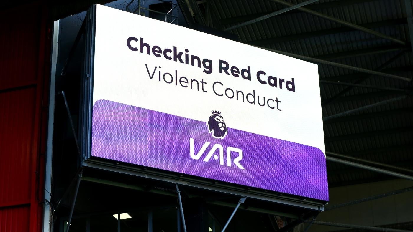 Premier League clubs vote to retain VAR after vote: Here's what to know about decision