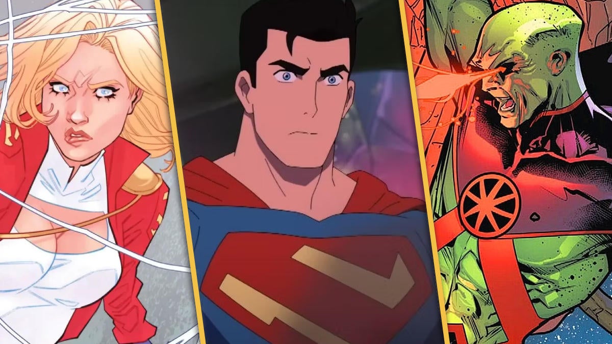 my-adventures-with-superman-dc-characters