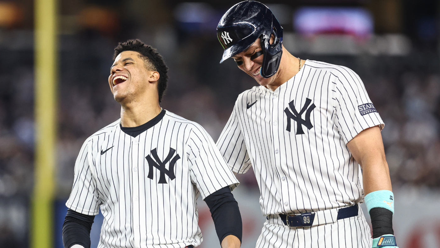 Aaron Judge and Juan Soto, MLB’s two best hitters, could pull off rare feat Yankees haven’t seen since 1930s