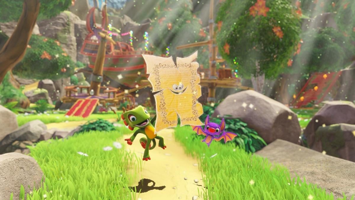 yooka-replaylee