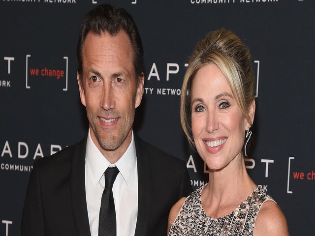 Andrew Shue Never Gave Ex-Wife Amy Robach an Engagement Ring