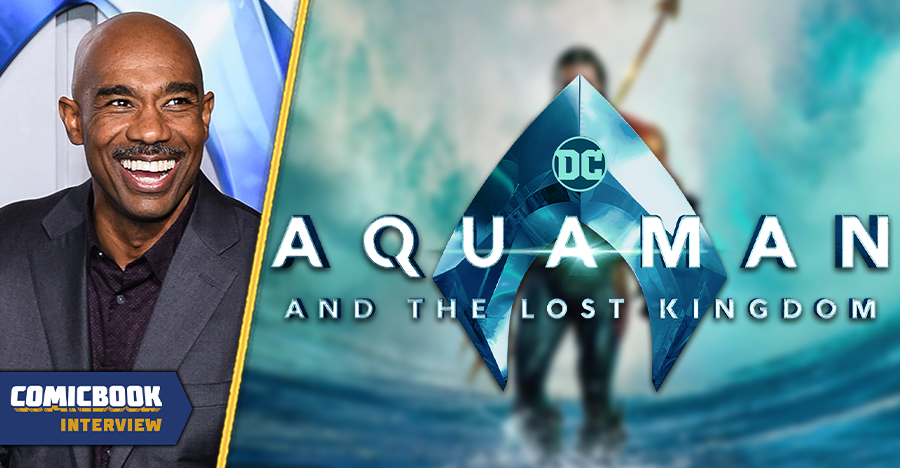 AQUAMAN MICHAEL BEACH
