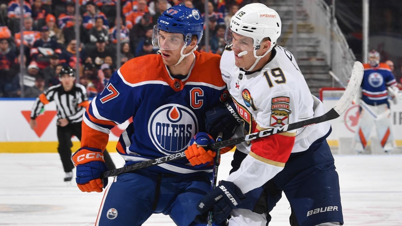 2024 Stanley Cup Final: Ranking the top 10 impact players in Panthers vs. Oilers