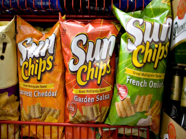 SunChips Recalled From Stores