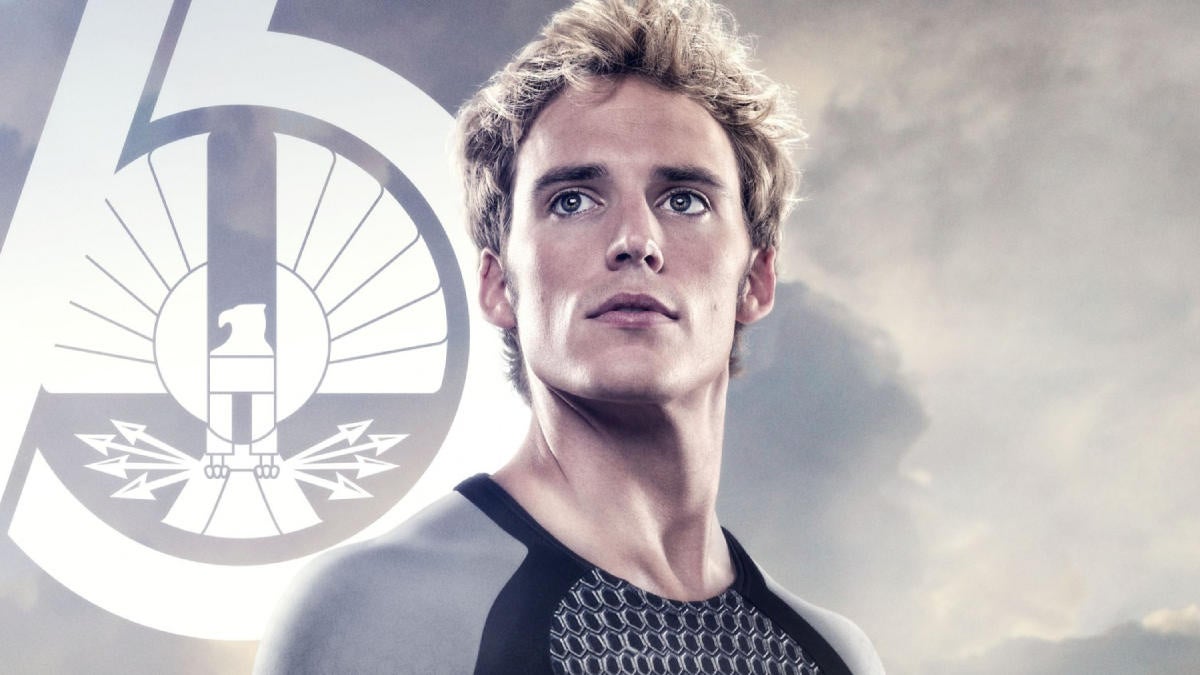 Suzanne Collins,The Hunger Games,<b>Finnick</b> <b>Odair</b>,The Hunger Games: Catching F...