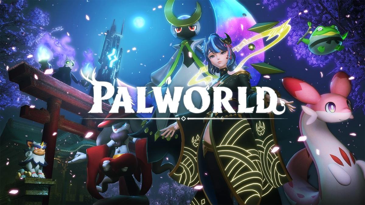 Palworld объявляет дату выхода обновления «Сакурадзима» и новые подробности