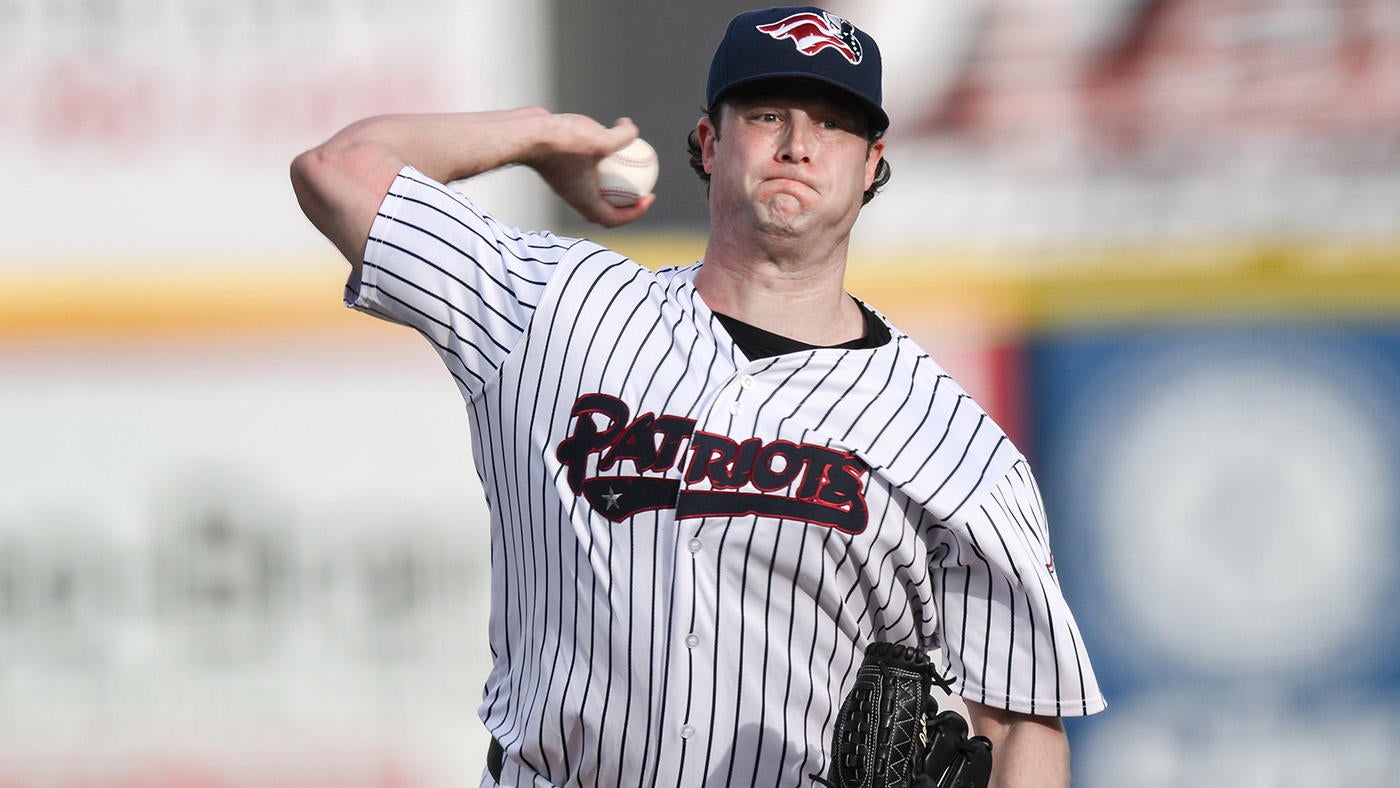 Yankees' Gerrit Cole slated for second minor league rehab start Sunday with New York's Double-A affiliate