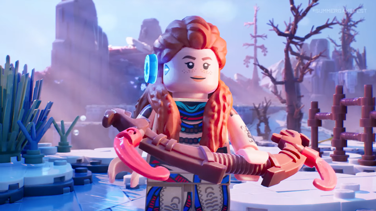 PlayStation Reveals LEGO Horizon Adventures