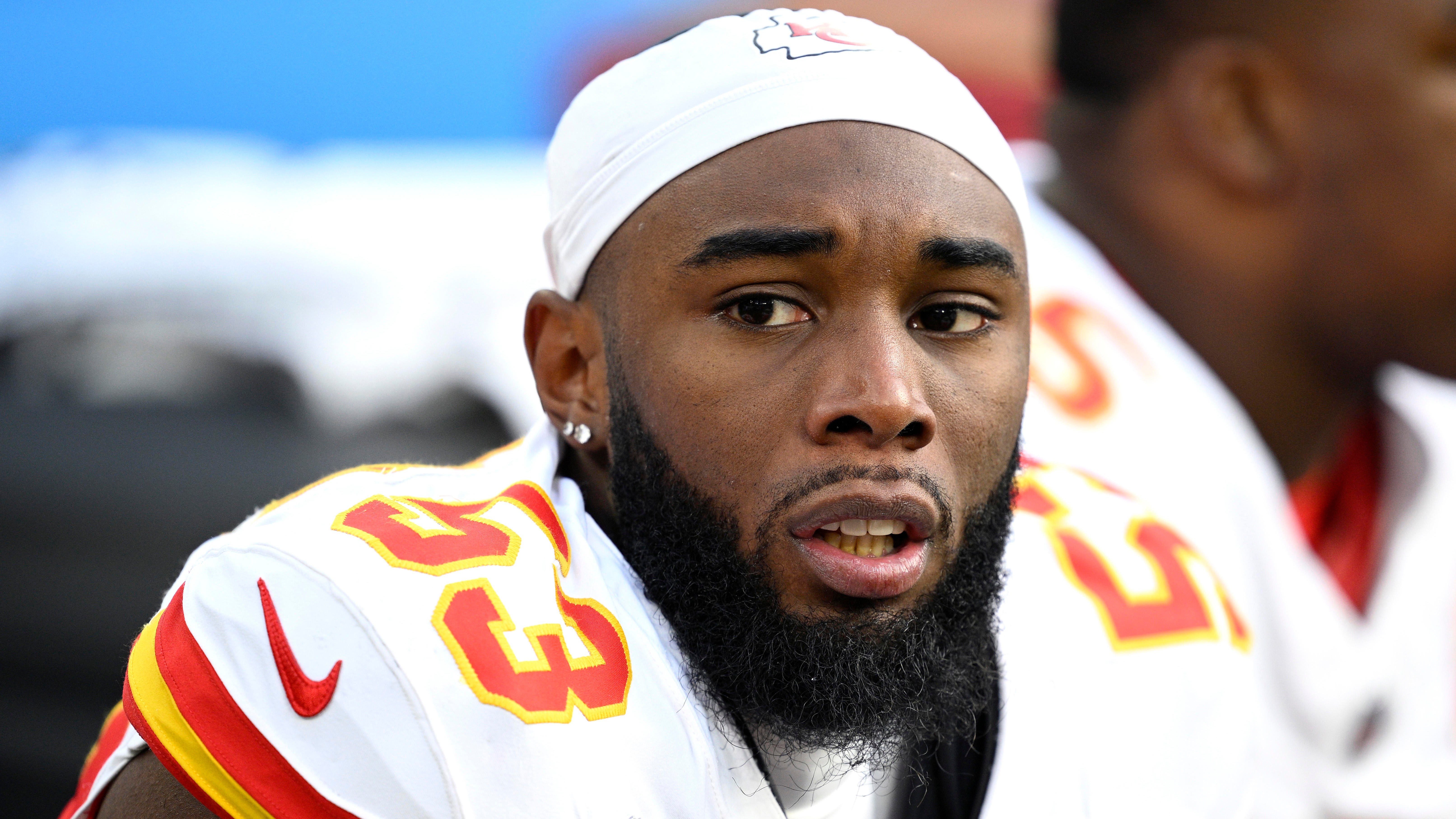 Chiefs' BJ Thompson home from hospital after going into cardiac arrest at team facility, per agent