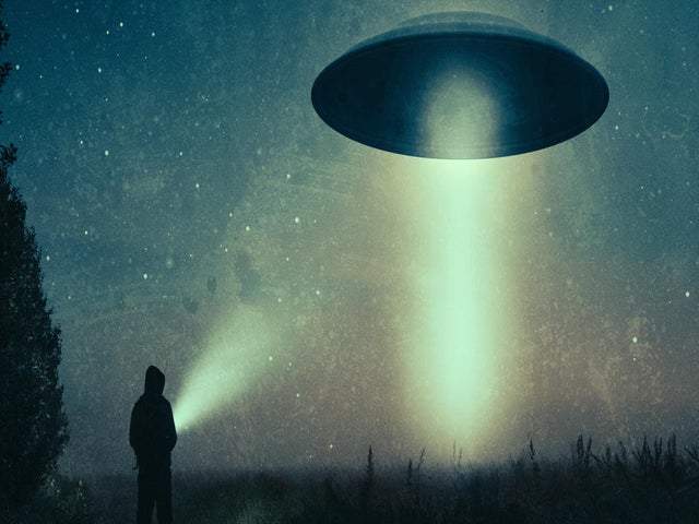 'Best Documented' UFO Event Left Man With Proof Burned Into His Body