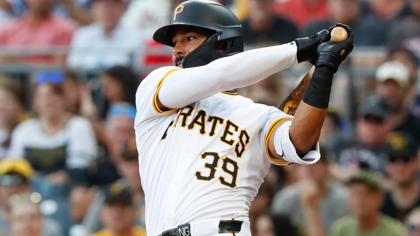 Fantasy Baseball Week 12 Preview: Top 10 sleeper hitters highlight Nick Gonzales, Willi Castro
