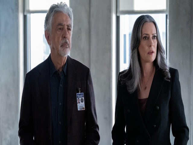 'Criminal Minds': Paget Brewster Shares Hilarious Blooper With Joe Mantegna