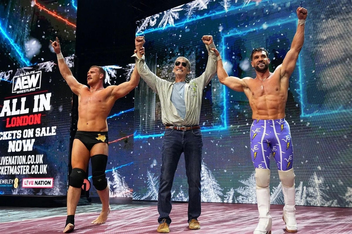 The Von Erichs Are Reportedly in Discussions to Sign with Major Wrestling  Promotion