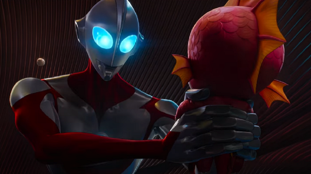 Ultraman: Rising поделился новым клипом перед премьерой