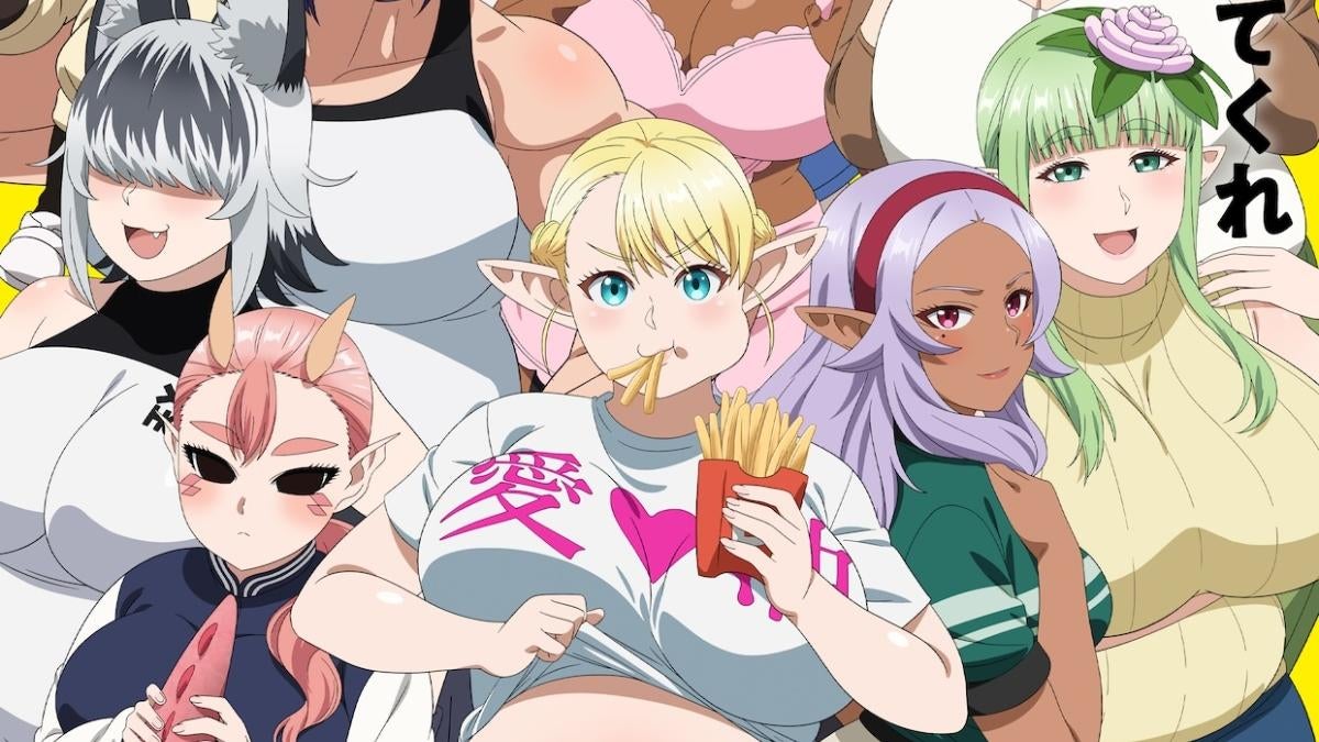 plus-sized-elf-release-date-anime-poster