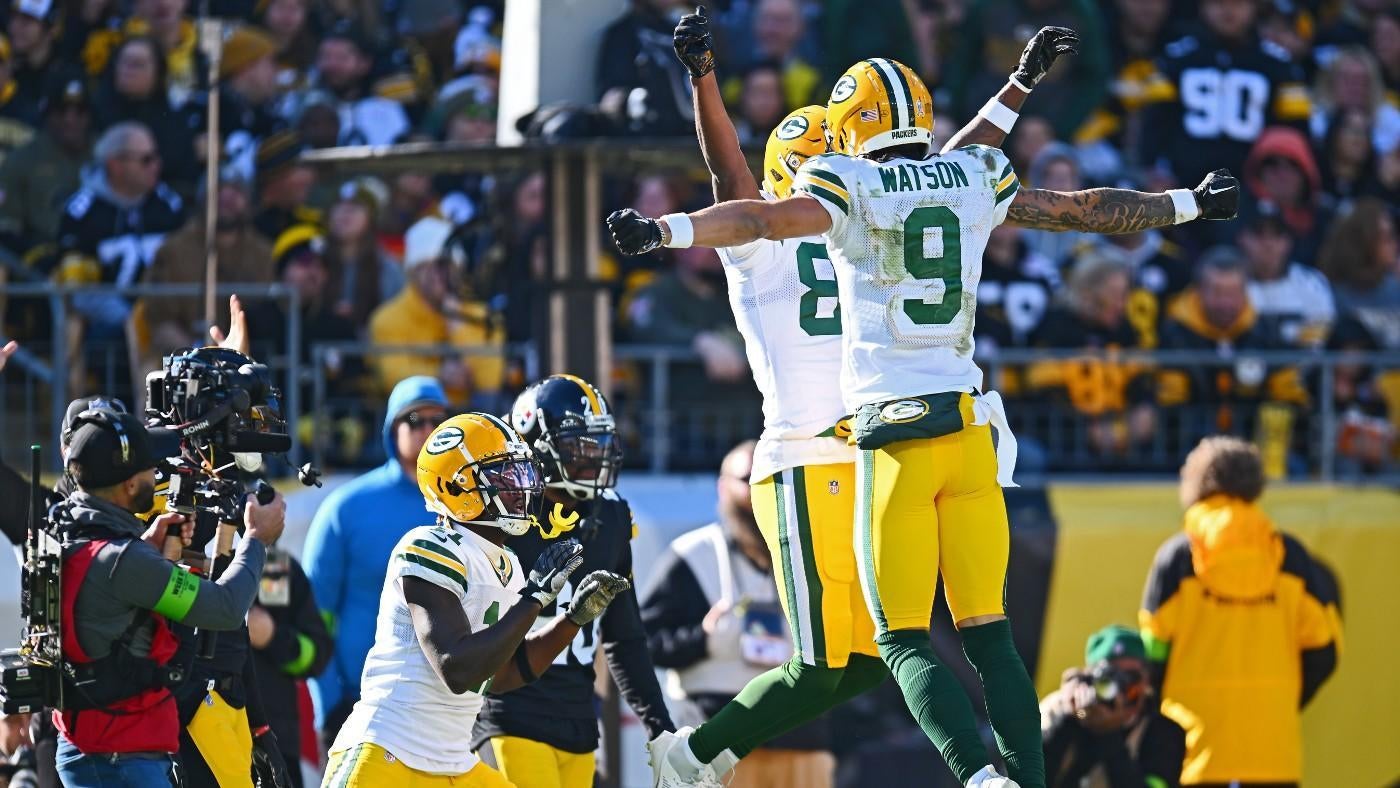 Packers know they don’t have a No. 1 receiver; here why they ‘don’t think it matters’