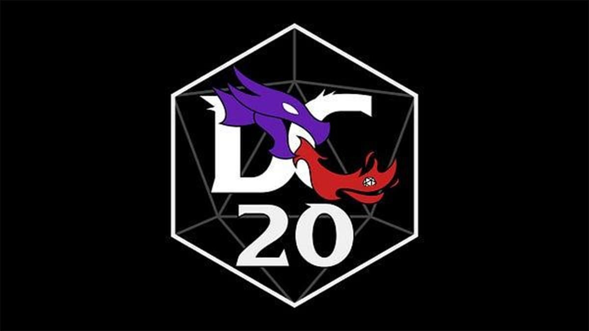 DC20, новая система TTRPG в жанре героического фэнтези, преодолела отметку в 1 миллион долларов на Kickstarter