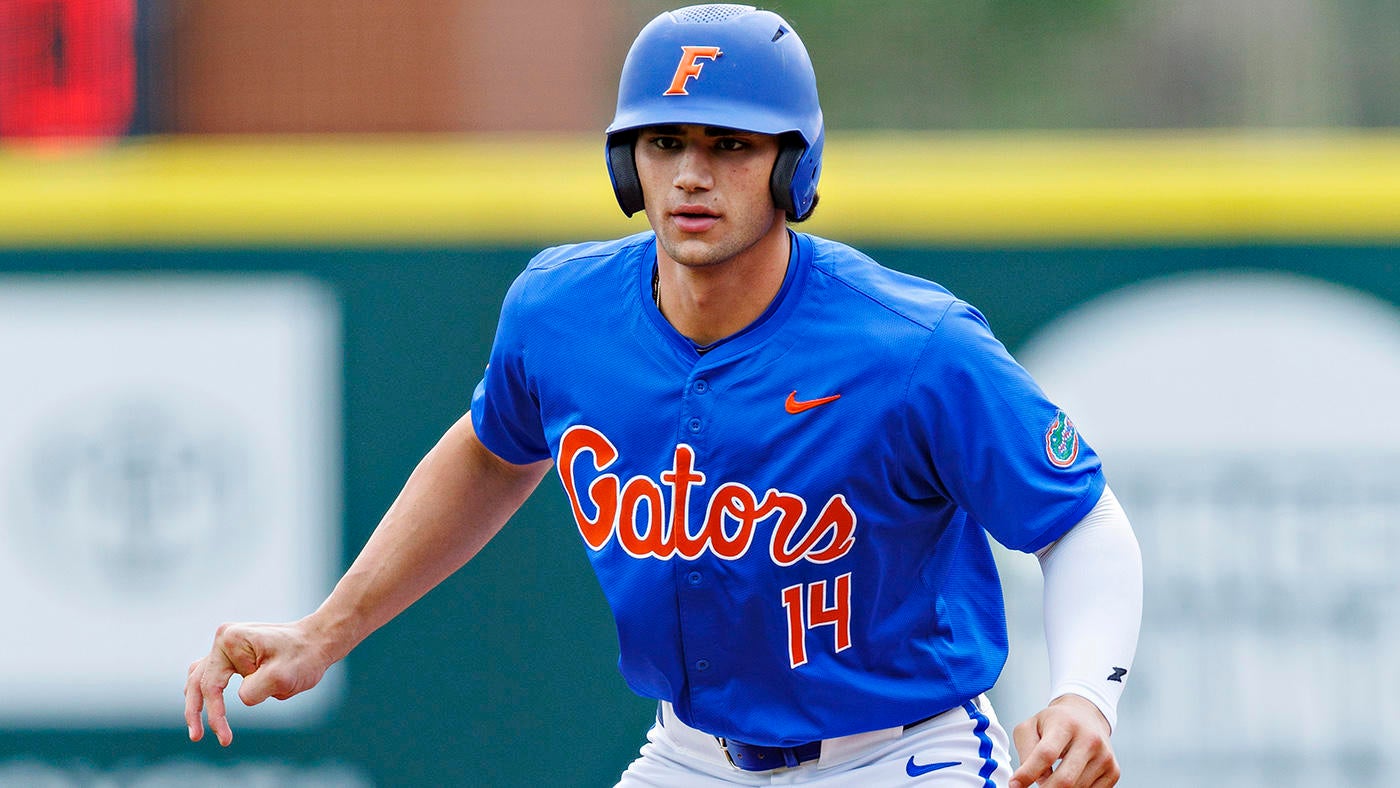 Jac Caglianone hits go-ahead home run vs. Clemson as Gators star continues to mash ahead of 2024 MLB Draft