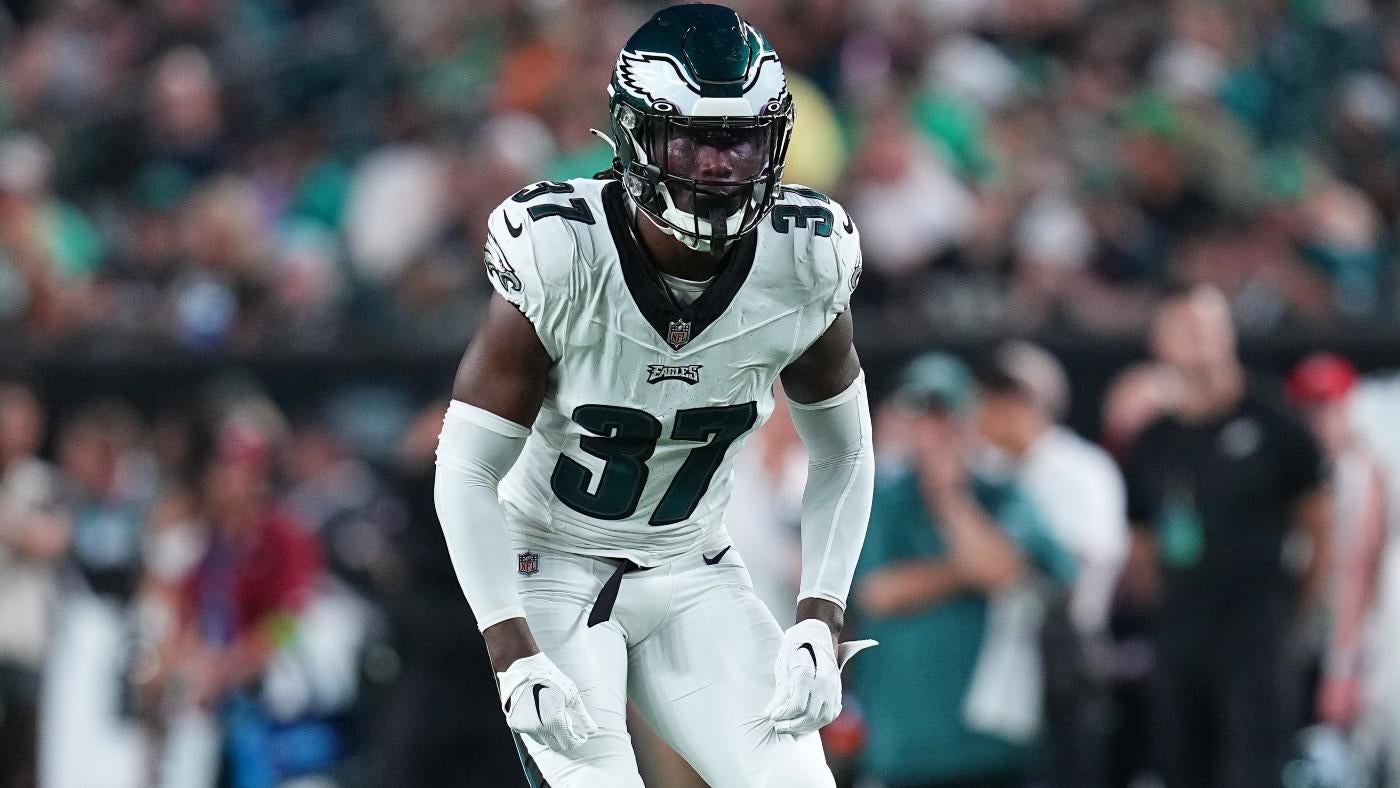 Eagles mandatory minicamp standouts: John Ross, Isaiah Rodgers players to watch in training camp this summer