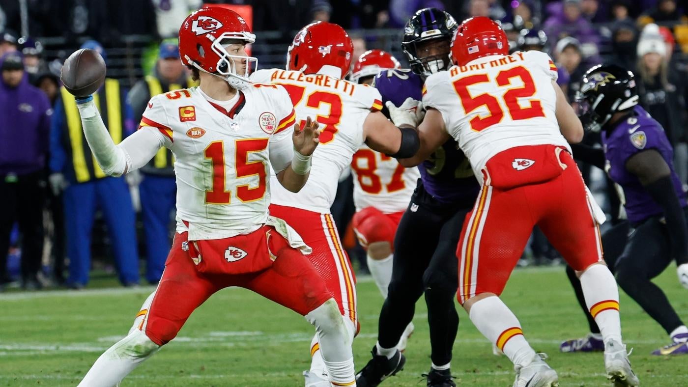 Where to watch Chiefs vs. Ravens: Time, NFL live stream, spread, odds, prediction for 2024 NFL Kickoff Game