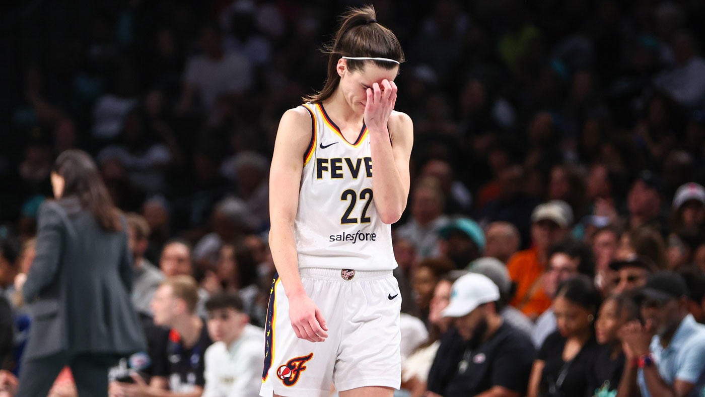 Caitlin Clark speaks out against those who direct racist, misogynistic comments toward WNBA players