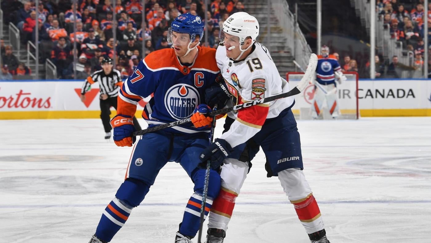 2024 Stanley Cup Final odds, Game 1 picks: Panthers vs. Oilers predictions, best bets by expert on 48-24 run