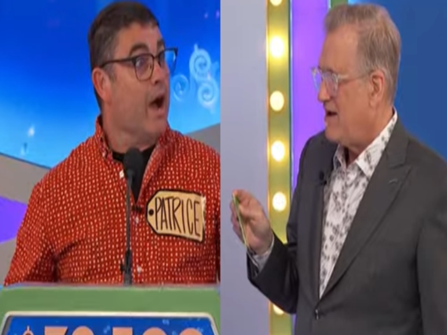 'Price Is Right' Near Perfect Showcase Win Delivers All-Time Reaction From Drew Carey