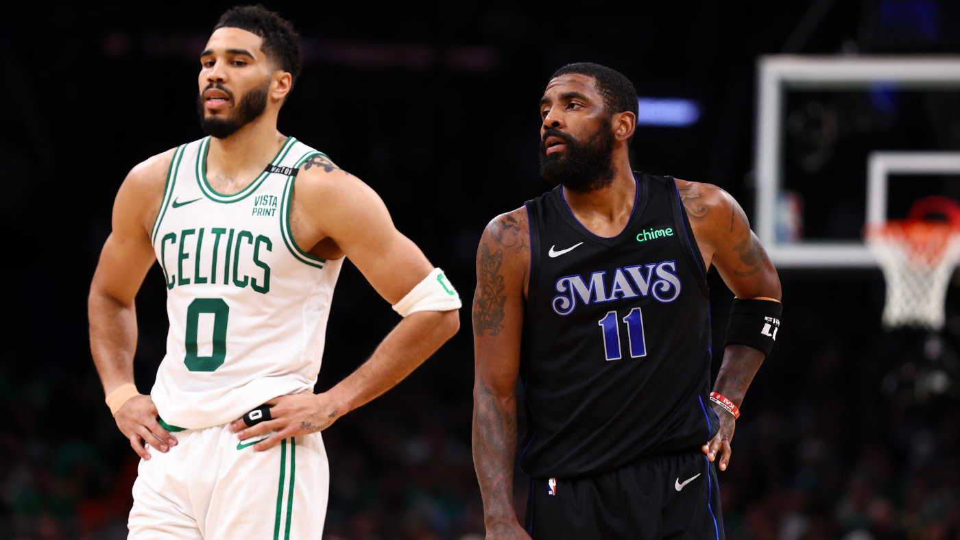 2024 NBA Finals: Kyrie Irving holds the keys to Game 2, and the Mavericks can't survive another stinker