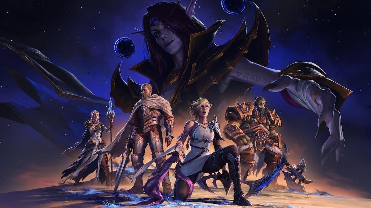 World of Warcraft: The War Within объявлена ​​дата выхода