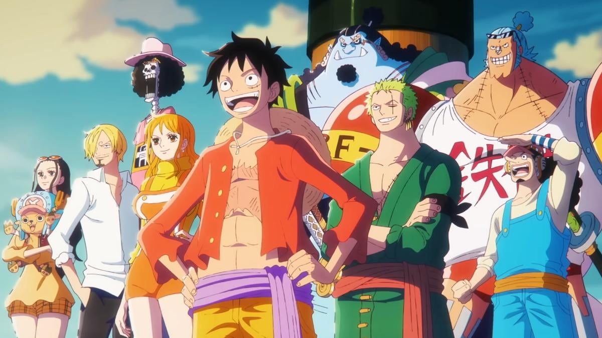 One Piece отмечает 25-летие специальным видео: смотрите