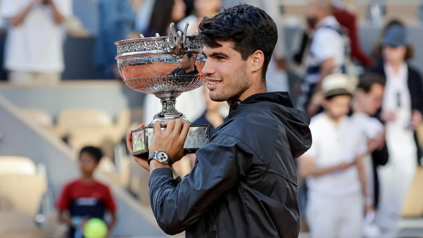 French Open 2024 Scores, schedule, results, start time, live stream