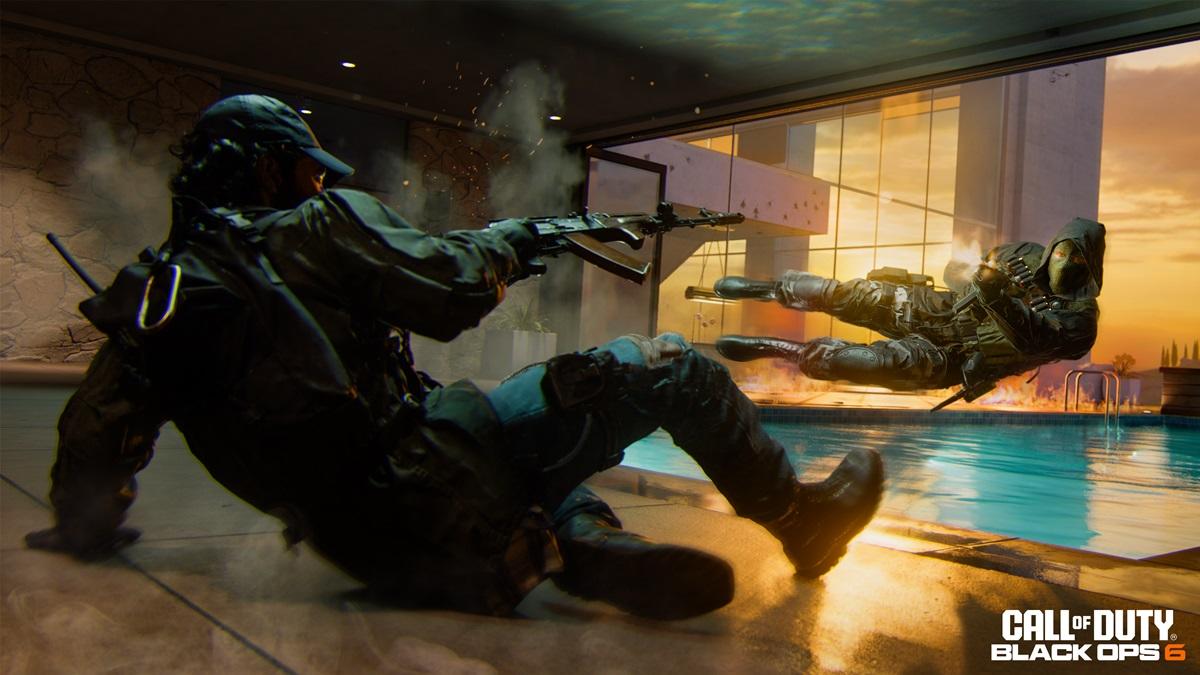 Call of Duty: Black Ops 6 может похвастаться универсальным движением и множеством инноваций, меняющих игру