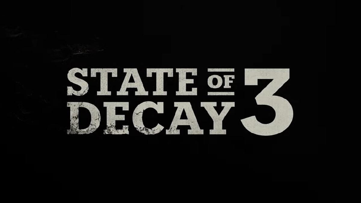 Xbox представляет новый взгляд на State of Decay 3