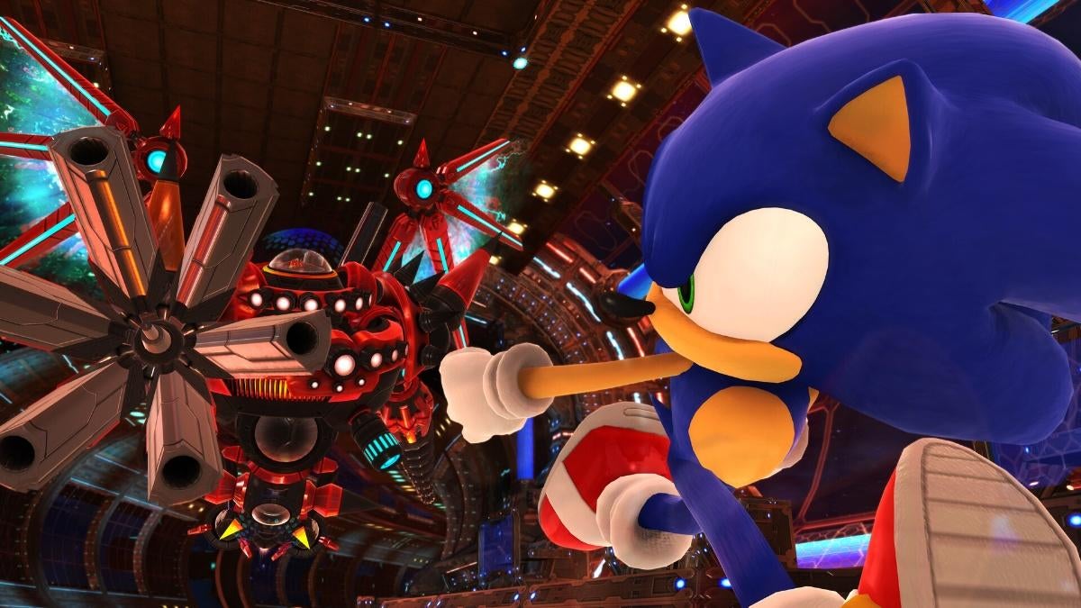 Sega Considering Next Sonic The Hedgehog Remaster