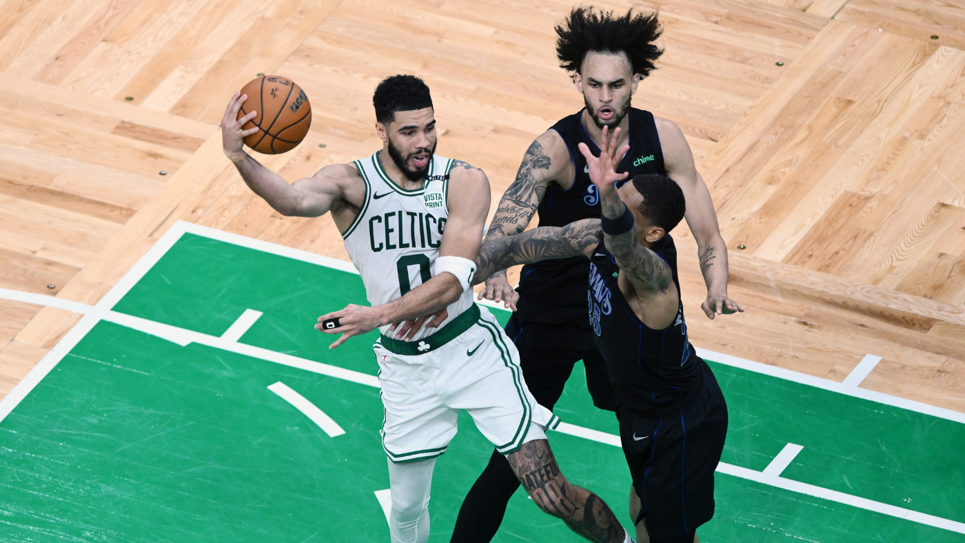 2024 NBA Finals TV schedule: Where to watch Celtics vs. Mavericks, times, odds with Game 2 on Sunday