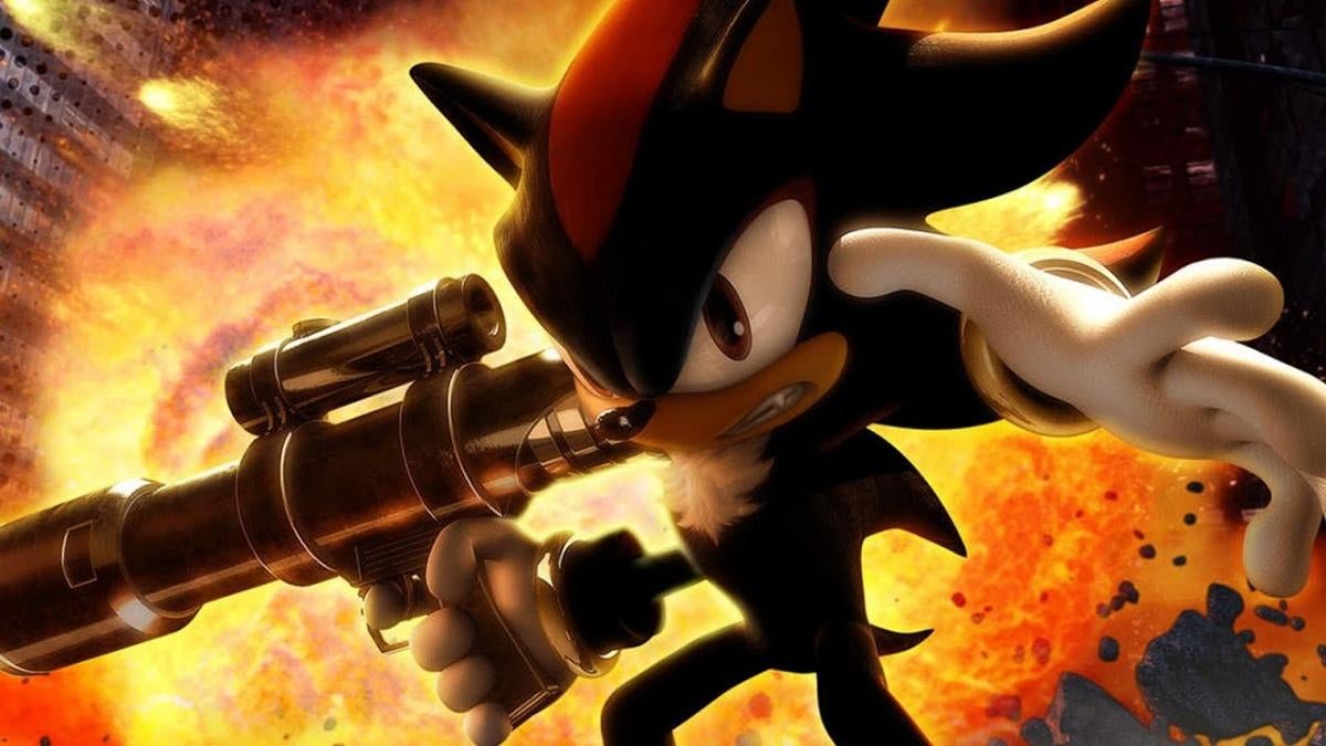 Shadow the Hedgehog Will 